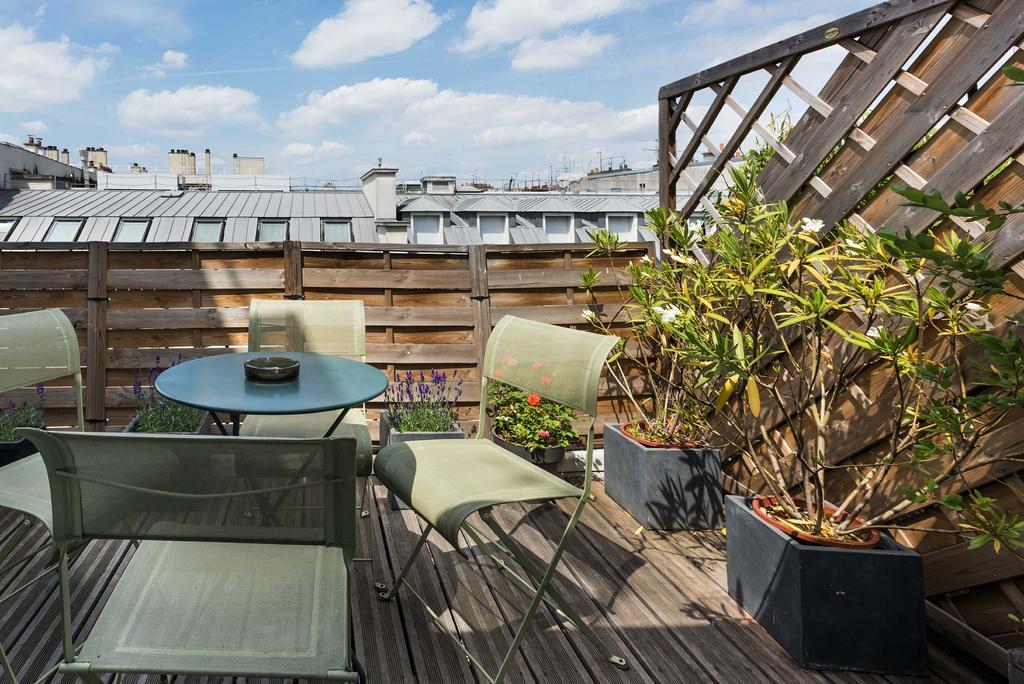 Hotel Vivienne Paris Exterior foto