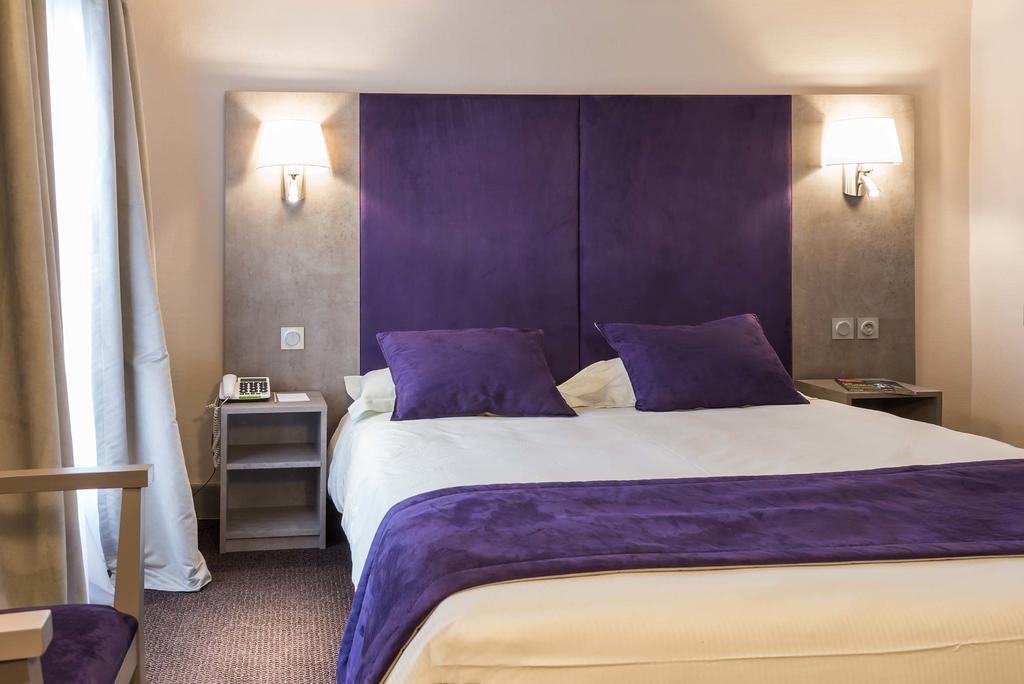 Hotel Vivienne Paris Zimmer foto