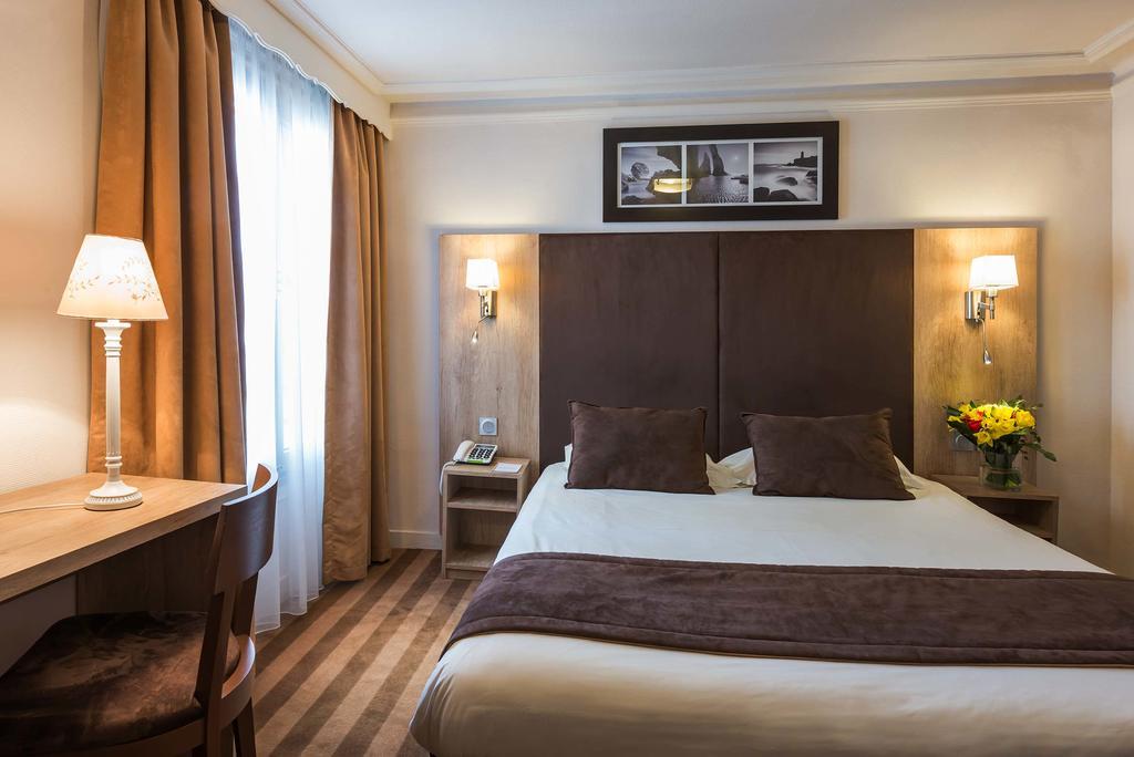 Hotel Vivienne Paris Zimmer foto