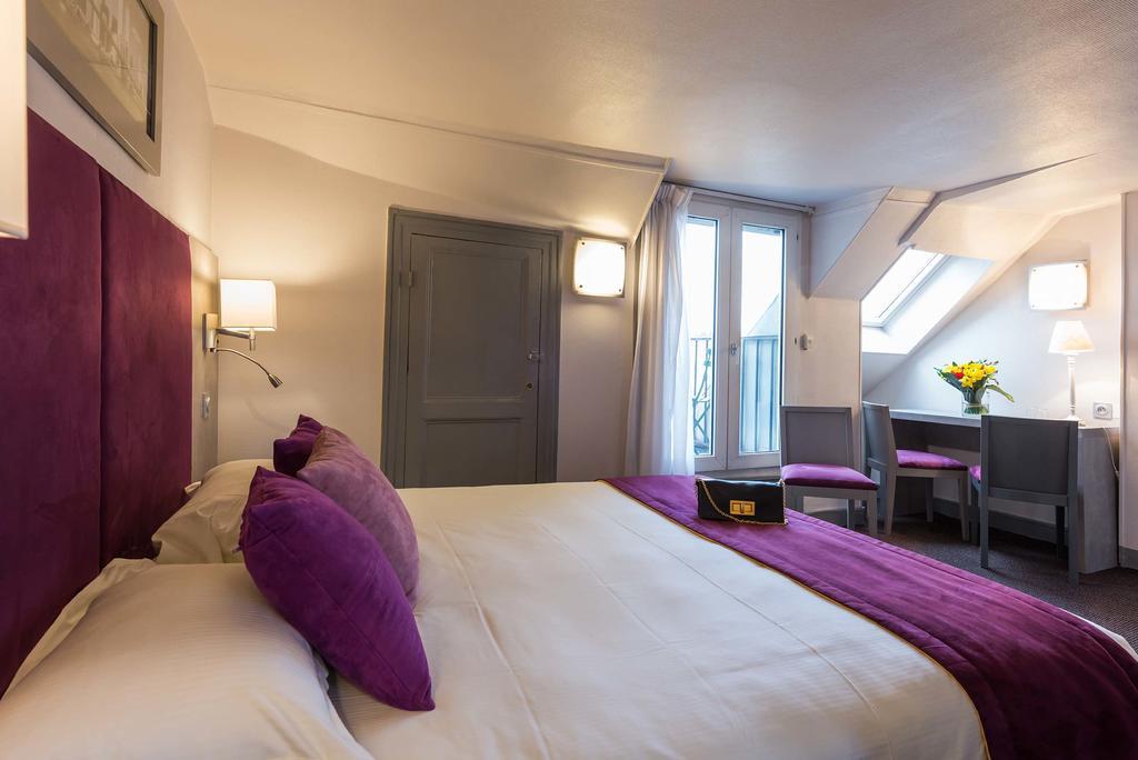 Hotel Vivienne Paris Zimmer foto