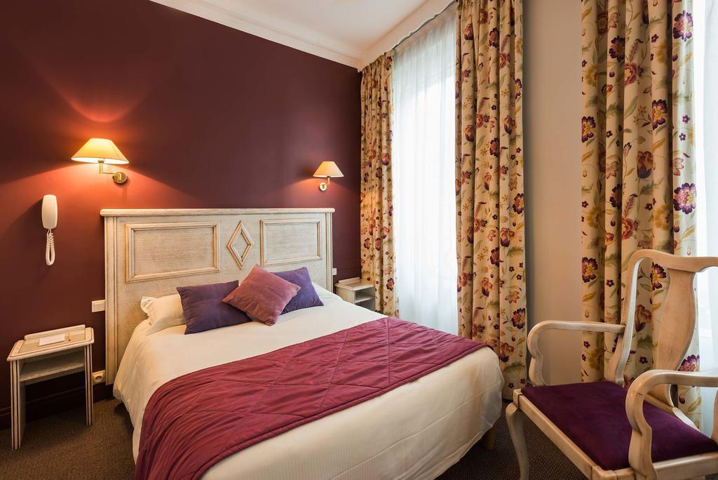 Hotel Vivienne Paris Zimmer foto